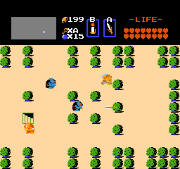 The Legend of Zelda Rubine