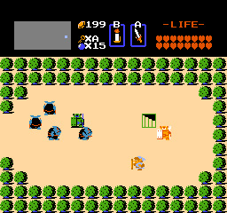 The Legend of Zelda Rubine