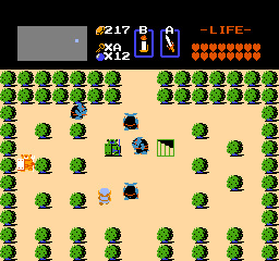 The Legend of Zelda Rubine