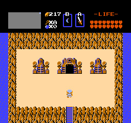 The Legend of Zelda Rubine