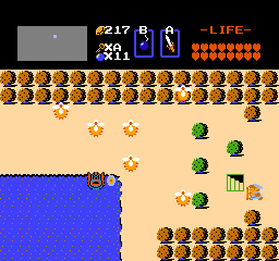 The Legend of Zelda Rubine