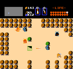 The Legend of Zelda Rubine