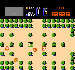 The Legend of Zelda Rubine
