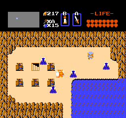 The Legend of Zelda Shop